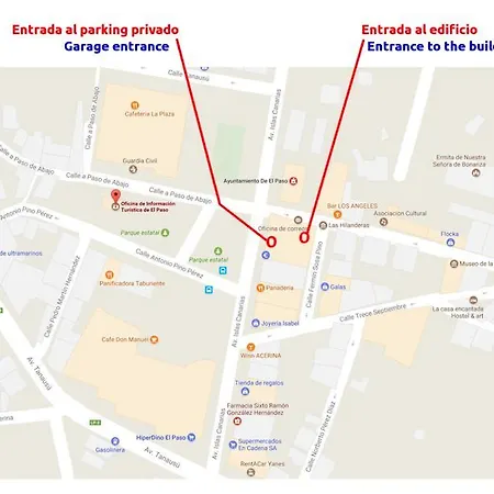 Atico La Seda Apartamento *