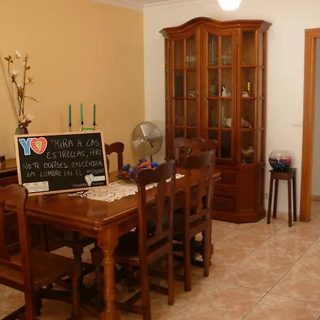 Atico La Seda Apartamento El Paso