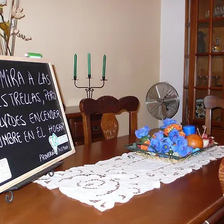 Atico La Seda Apartamento *