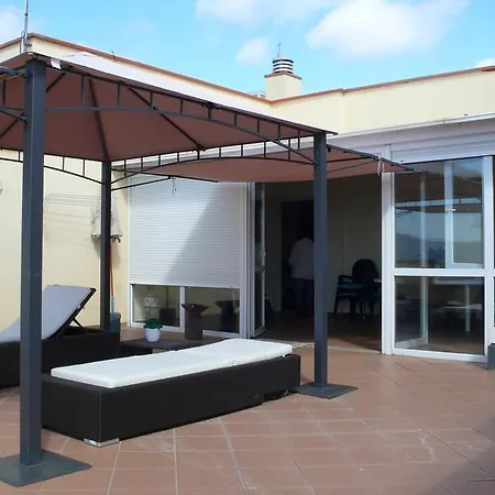 Atico La Seda Apartamento