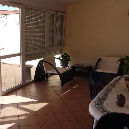Atico La Seda Apartamento El Paso