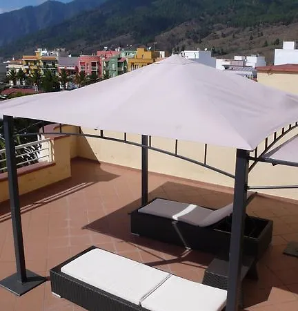 Atico La Seda Apartamento El Paso