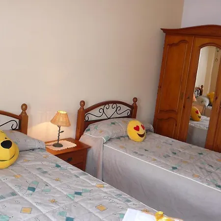 Atico La Seda Apartamento El Paso