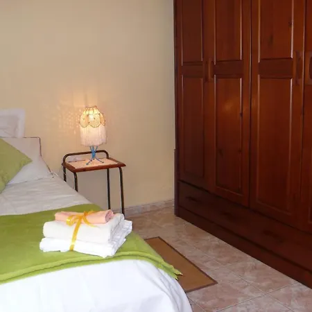 Apartamento Atico La Seda