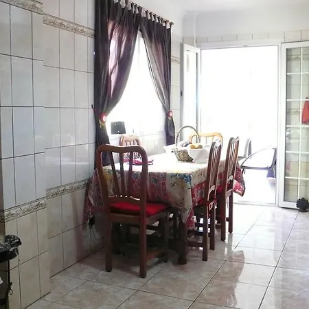 Atico La Seda 아파트